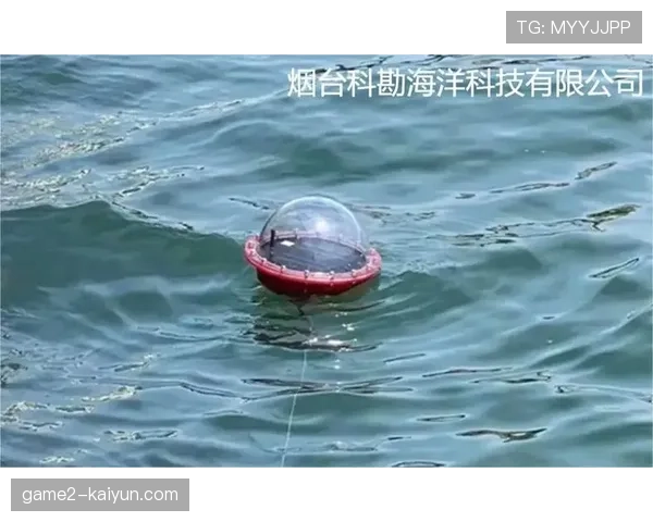 水上运动中心应用波浪监测浮标提升赛事环境感知与运营效能